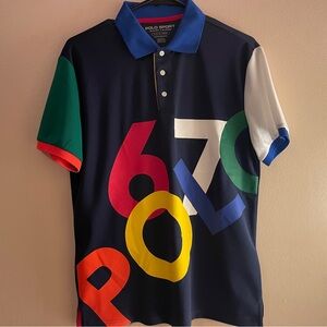 Ralph Lauren Sport Polo Shirt